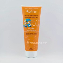 Avène Avene Sunscreen Body Lotion For Children SPF50+ 250ml Sealed Exp.11/2026