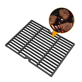 Safbbcue Nexgrill Replacement Parts 720-0830h Grates Cast Grids for Nexgrill 720-0773 720-0783A 720-0830 720-0958A 720-0888 720-0341 720-0549 Expert Grill 720-0968 Kenmore 122.33492410