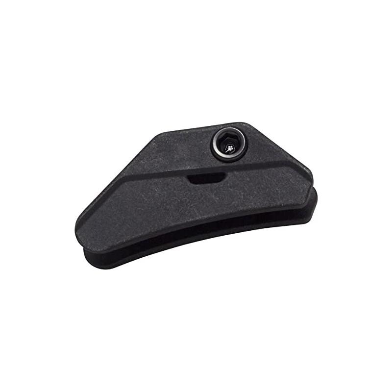 Reverse Upper Guide for X11 EVO Chain Guide Black
