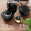 Smart Ring Fitness Tracker Heart Rate Monitor Sleep Tracker Ring