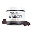 ALPHA BLUE WITH V-FLOW Alpha Blue with V-Flow Gummies, Bloodflow