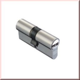 Locking Cylinder with 3 Keys and Additional Emergency and Hazard Function Dom 333RN T 35/30