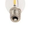 Westinghouse Lighting 5284000 0.4 Watt (4 Watt Equivalent) C7 Clear
