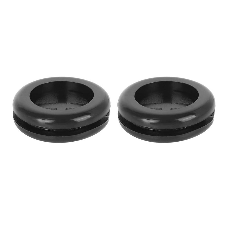 X AUTOHAUX 22 mm Rubber Grommet Double-Sided Cable Protector Electric
