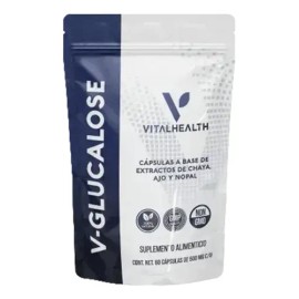 V-glucalose 60 Cápsulas Vital Health