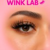 Wink Lab DIY Cluster Lash Extension Kit- D Curl Lashes