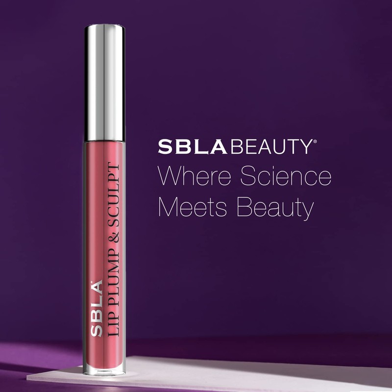 SBLA Beauty - Double The Plump - Lip Plump &