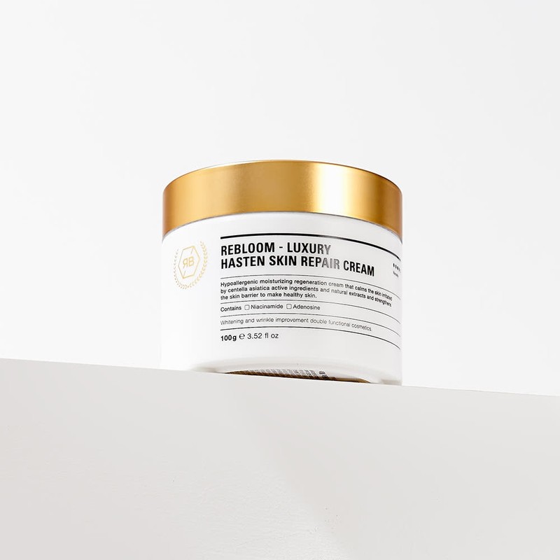 Ribble Rebloom Luxury Hasson Skin Repair 100g / 리블 리블룸