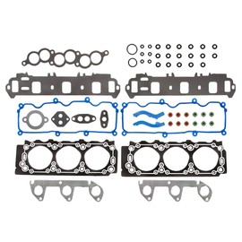 Compatible With 91-01 3.0 Ford Ranger Aerostar/Mazda B3000 V6 182CID Head Gasket Set