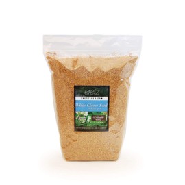 White Clover Seed by Eretz - Choose Size! Premium Willamette Valley, Oregon Grown Non-GMO Seeds, No Coatings, No Weed Seeds (5lb)