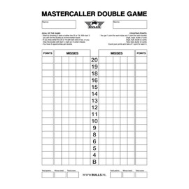 Bulls darts board 45 x 30