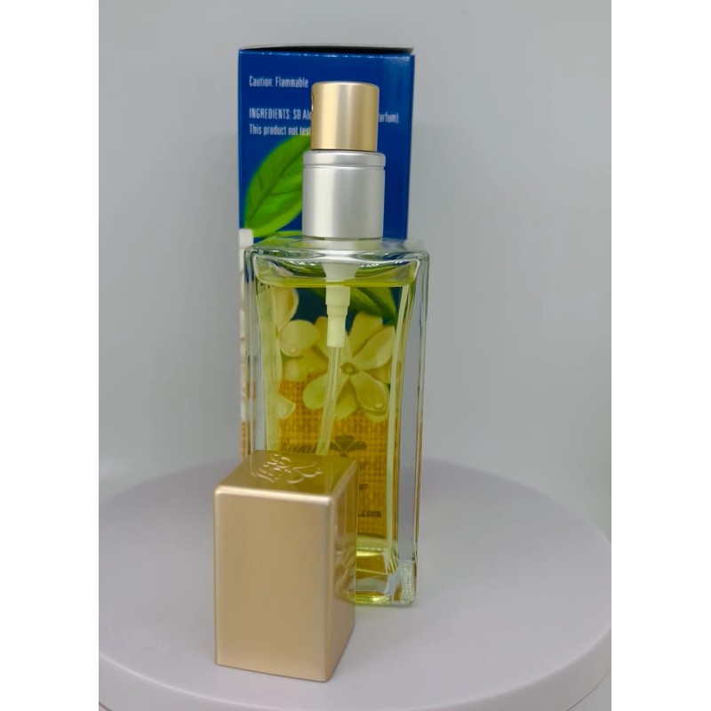 Royal Hawaiian Perfumes Hawaii Pikake Flower Cologne By Royal Hawaiian