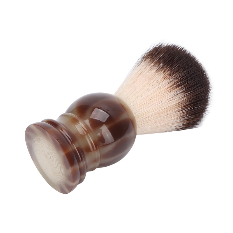 Men Shaving Brush Professional Home Hair Salon Ergonomic Soft Hair