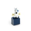 Bust Tintin: Snowy Moulinsart PVC 6cm 42491 (2017)