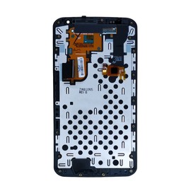 Replacement LCD Touch Screen Compatible with Moto Google Nexus 6 XT1100 XT1103 Amoled Touch Screen Display LCD Digitizer Assembly with Frame + Tools