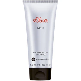 S.Oliver Men Homme/Men Shower Gel 200 g
