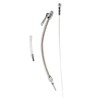 munirater LS Flexible Stainless Oil Dipstick Replacement for LSX LS1