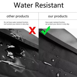 VanGoddy Travel Heavy Duty Laptop Case Shoulder Bag For 13.6" MacBook Air M3/ M2