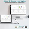 PASOW Mini DisplayPort to HDMI Adapter, Mini DP Thunderbolt to