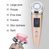 Ultrasonic Magnetic Photon Therapy Cleansing Firming Lifting Beauty Machine Device