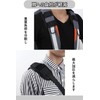 LIKENNY Shoulder Pads, Backpack, Removable, Shoulder Pads, Easy Installation, Spare