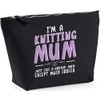 Hippowarehouse I'm a knitting mum just like a normal mum