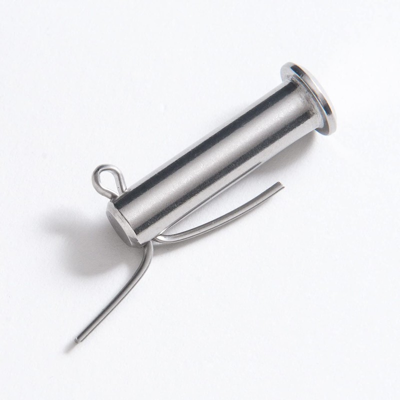 New Marine 10 Split Pins DIN94 ISO1234 V4A AISI316 1.4401