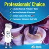 Aquatic Experts 4 inch Ring 100 Micron Felt Filter Sock