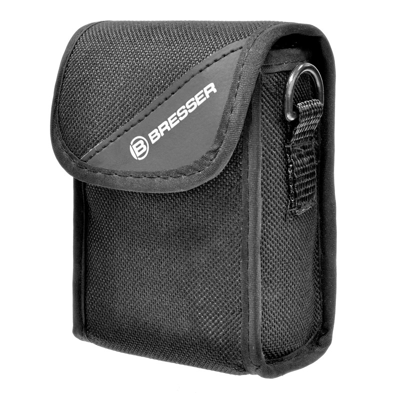 Bresser Hunter 8x21 roof pocket binoculars (with center drive, robust