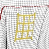 Segawe 7*7' Baseball Softball Practice Net Hitting Pitching Net with