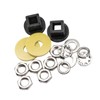 Drive-up Golf Cart Motor Bruhs Kit, Hitachi Brush Assembly Fits