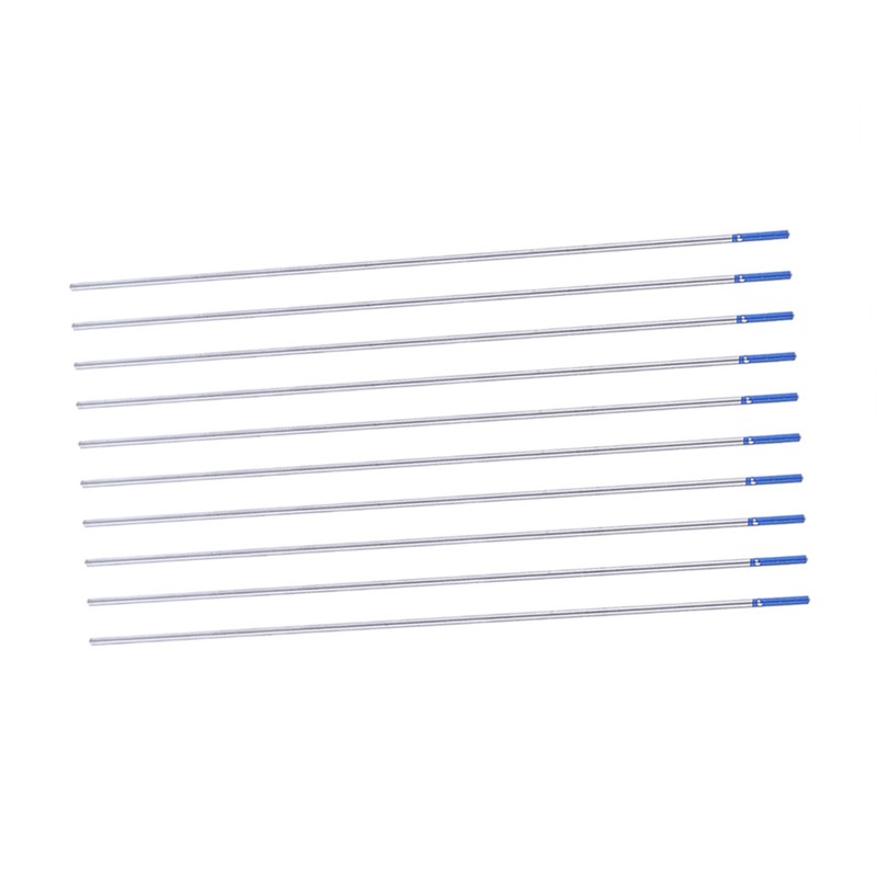 Welding Electrodes Lanthanated Electrode Blue Tip(1.6*150mm)