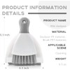 Dust pan Broom Brush Dustpan - Dustpan and Brush Set,Mini