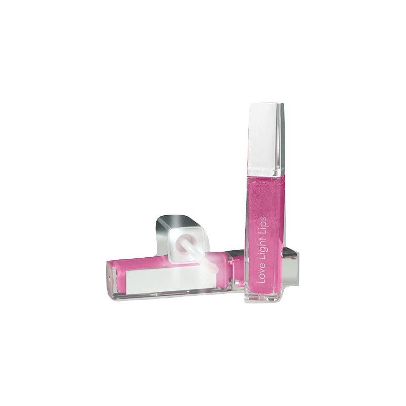 Love Light Lips | Lighted Lip Gloss with Mirror -