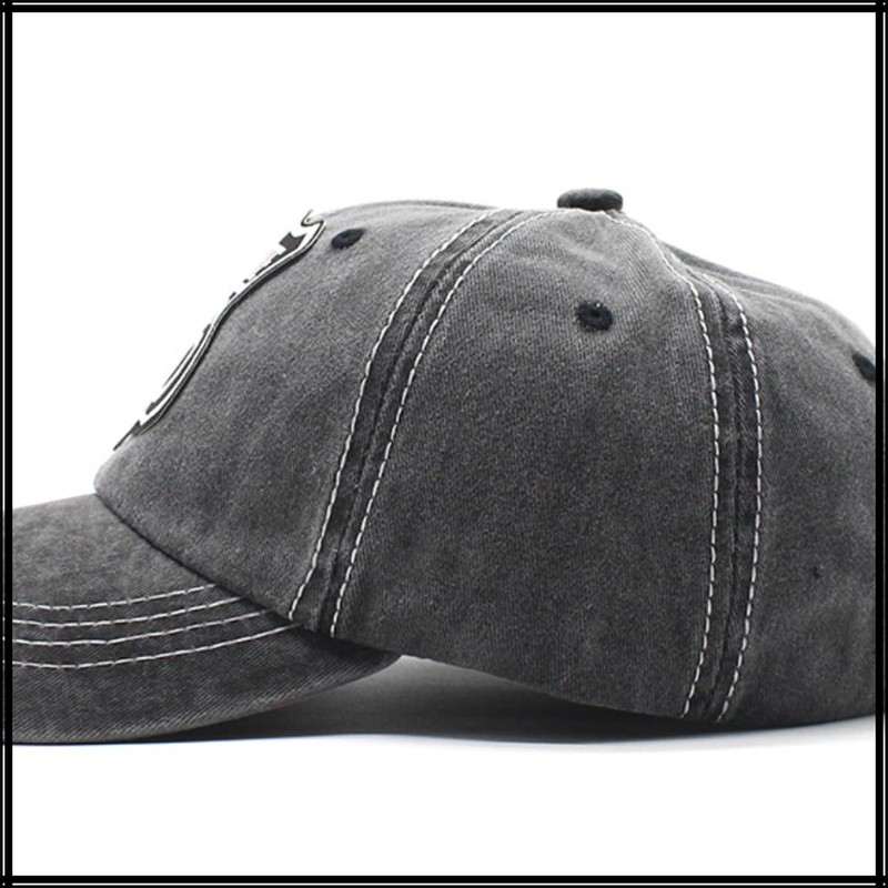 White Fang CZ187 Hat Cap Route 66 Cool, Simple, Outdoor,