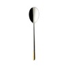 Villeroy & Boch Ella teilvergoldet Dessert-/ Vorspeisenlöffel 186mm