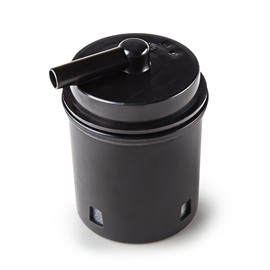 Culligan CRFM-001 - Filtro de agua de repuesto para montaje en llave, color blanco