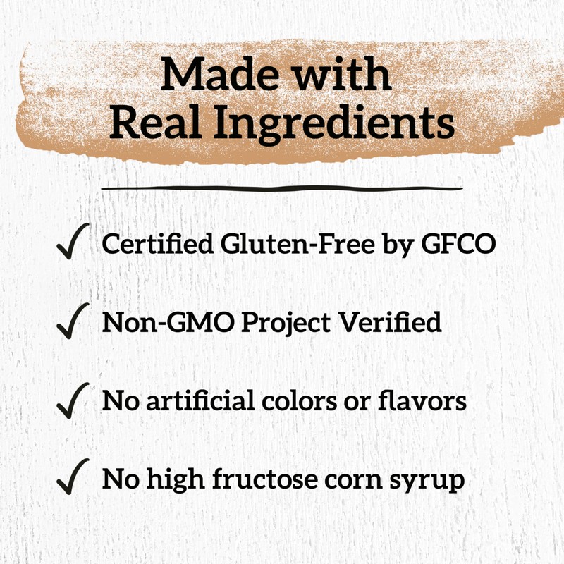 Good Thins Mixed Seed Rice Snacks Gluten Free Crackers, 6-3.5