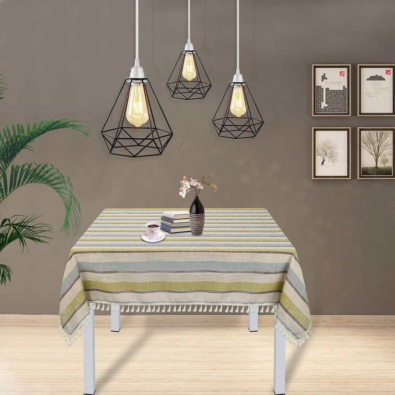 2 Pack Plug in Pendant Light Cord Kit, DIY Extension