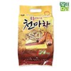 Cheonma-Cha 천마차 동일 콘후레이크 50스틱 Cheonmachae Dongil Corn Flakes 50 Sticks