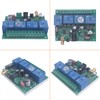 12V 24V 36V 4CH Universal Garage Door Remote Switch 433Mhz