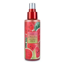Fijador De Maquillaje Aroma Sandia Beauty Creations Tono del primer Agua