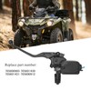 Aynaxcol Brake Master Cylinder Front Left Replacement for Can-Am Outlander