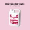 Bossen Concentrated Syrup_5.5 lb (Rose)