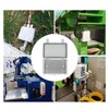 Waterproof Electrical Box Dustproof Insulated Outdoor Junction Box with Hinged