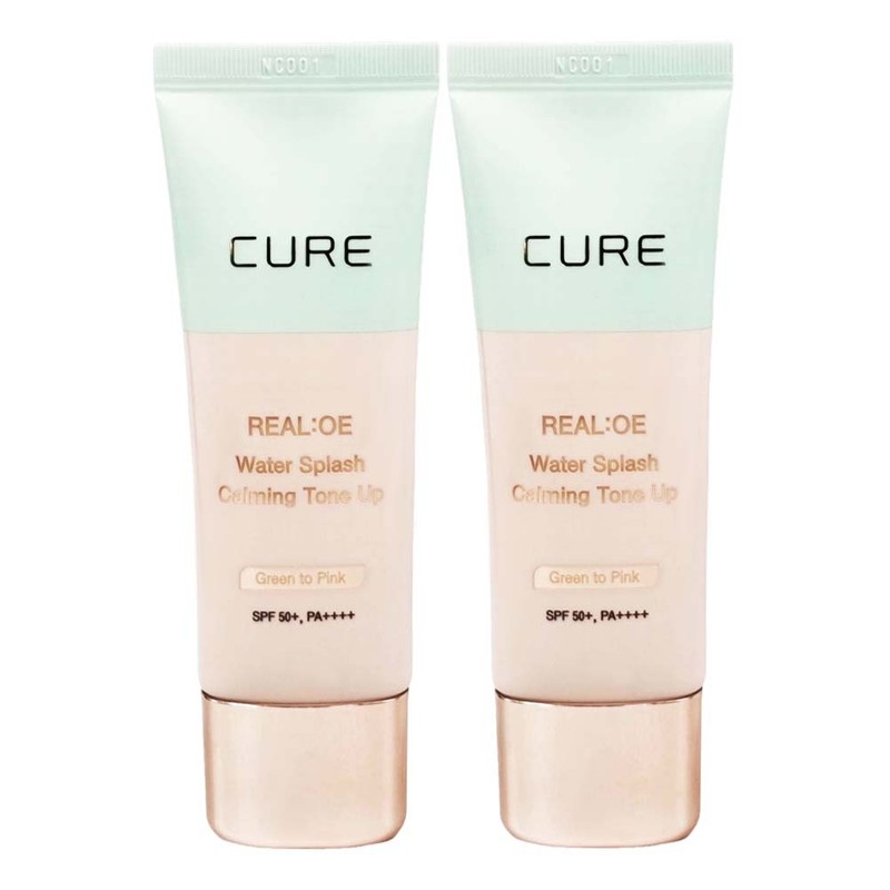 Kim Jeong Moon Aloe Cure Real Aloe Water Splash Calming