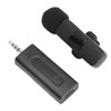 3.5mm Wireless Lavalier Lapel Microphone Intelligent Noise Canceling Automatic Pairing