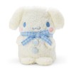 Sanrio 627062 Cinnamoroll 627062 Cushion Blanket, Cinnamoroll, Warm Room Series,