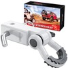 Nilight Shackle Hitch Receiver 2Inch 45000 LBs Breaking Strength 3/4"