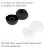 Replacement Soft Silicone Earbuds Tips Compatible with Jabra Elite 65t